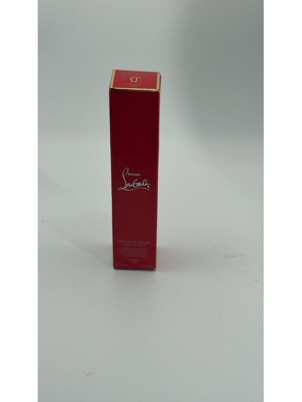 CHRISTIAN LOUBOUTIN  VOLUMAXIMA MASCARA 7ML- BLACK 100